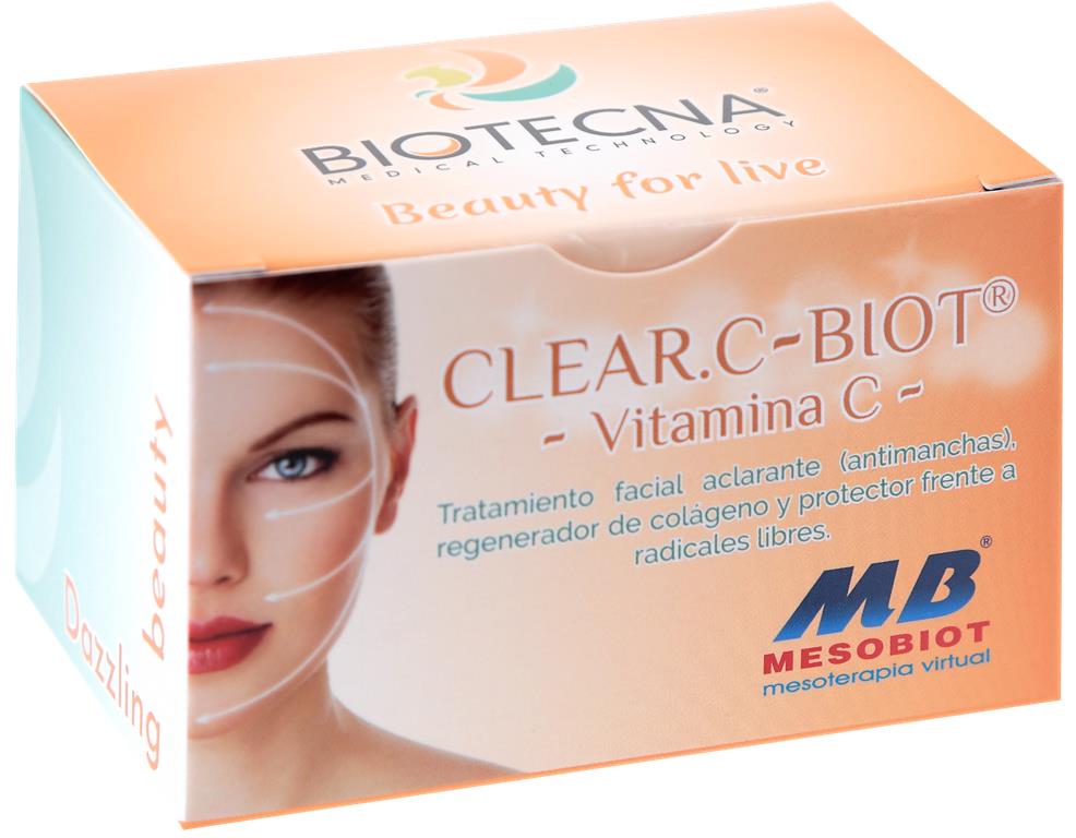 Biotecna. Mesobiot Faciales. Clear-Biot