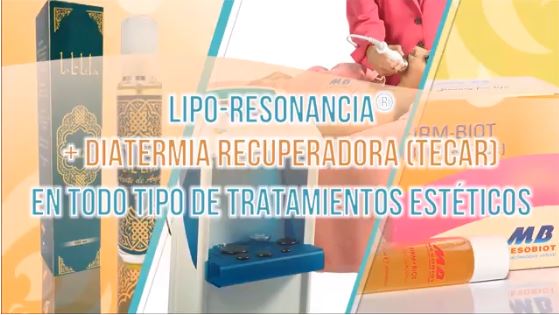 Curso Biotecna© en colaboración con el Instituto Europeo de Curso de Lipo-resonancia + Diatermia Recuperadora (TECAR) en todo tipo de tratamientos estéticos. Sevilla 10-03-2018