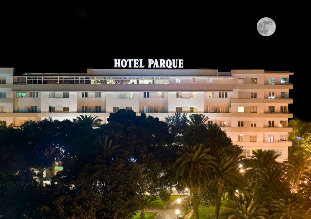 Hotel Parque - Las Palmas